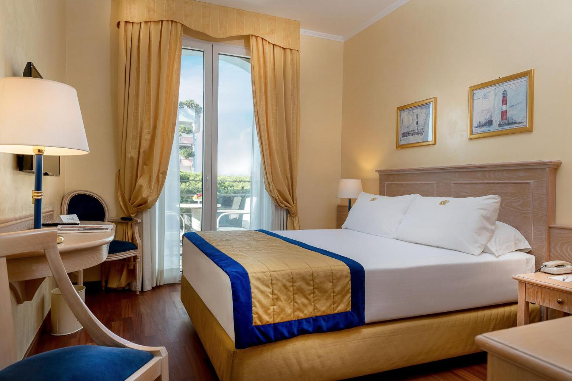 Hotel De Londres Rimini Ruang foto